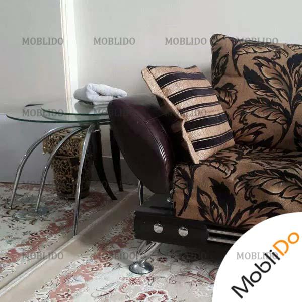 مبلمان ۷نفره سرویس کامل