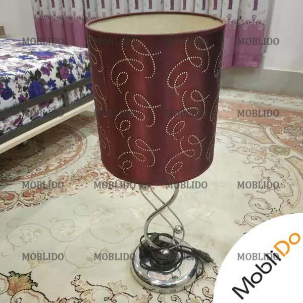 آباژور پایه استیل