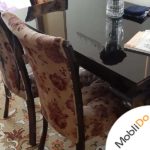 میز ناهارخوری ،چهارنفره ،سالم و تمیز