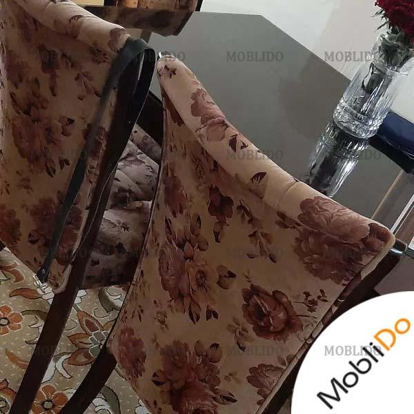 میز ناهارخوری ،چهارنفره ،سالم و تمیز