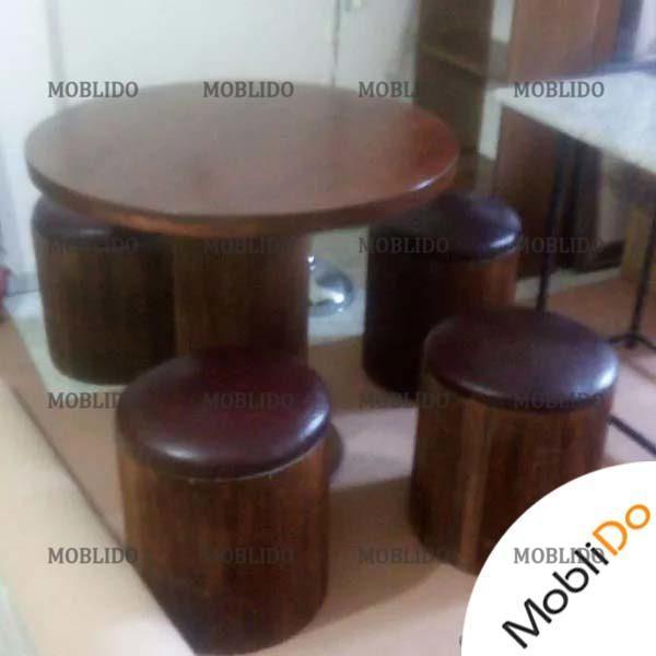 میز ناهارخوری ۴نفره شیک