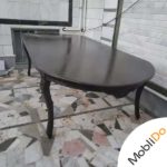میز نهار خوری ۱۲ نفره قشنگ