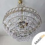 لوستر اتریشی کریستال