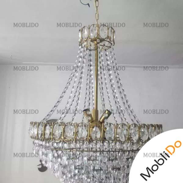 لوستر اتریشی کریستال