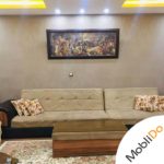 مبل راحتی تخت خواب شو