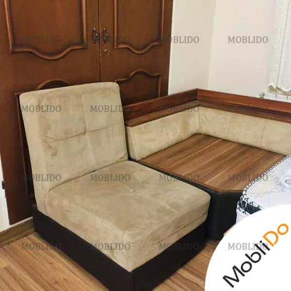 مبل راحتی تخت خواب شو