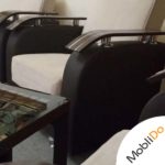 مبل هفت نفره راحتی تخت شو