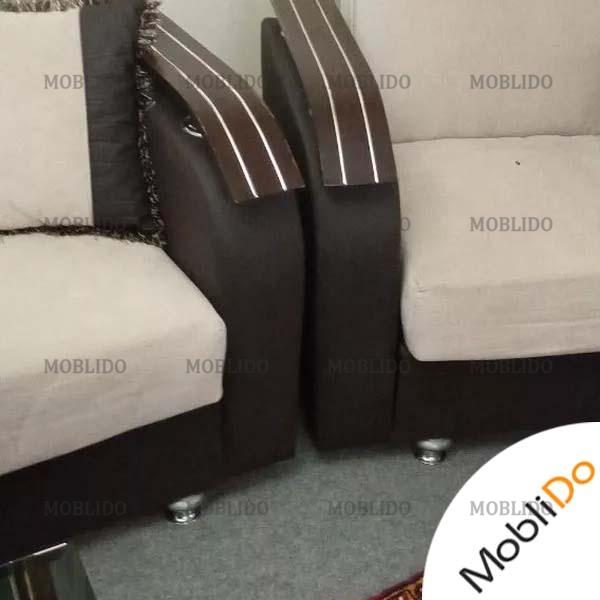 مبل هفت نفره راحتی تخت شو