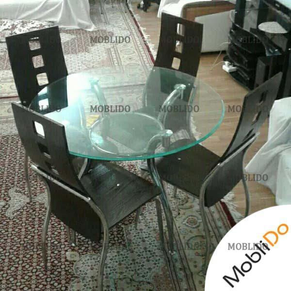 میز غذاخوری ۴نفره زیبا