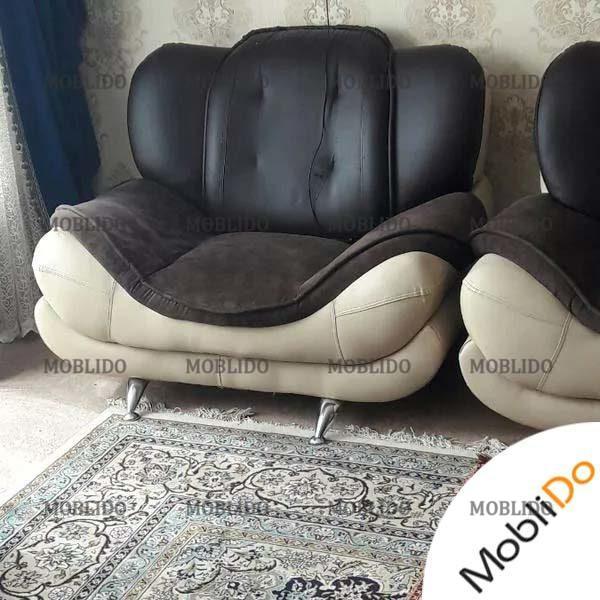 مبلمان ۷نفره زیبا