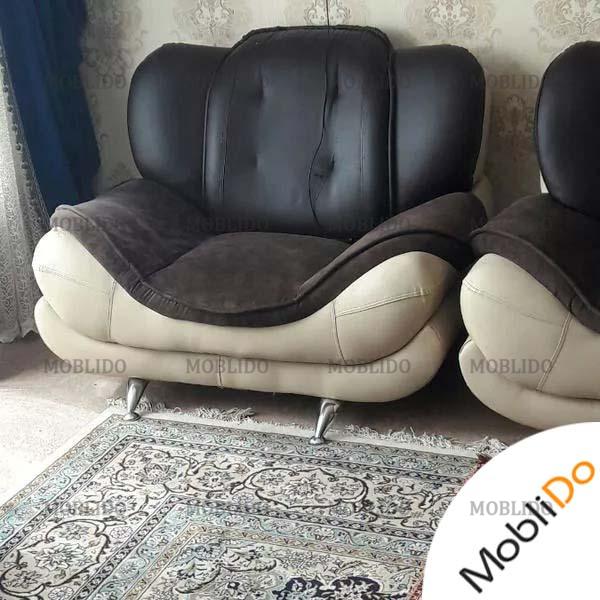 مبلمان ۷نفره زیبا