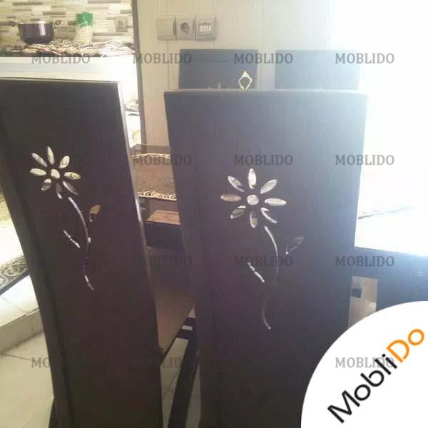 میز ناهار خوری ۴ نفره