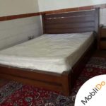 تخت به همراه خوش خواب