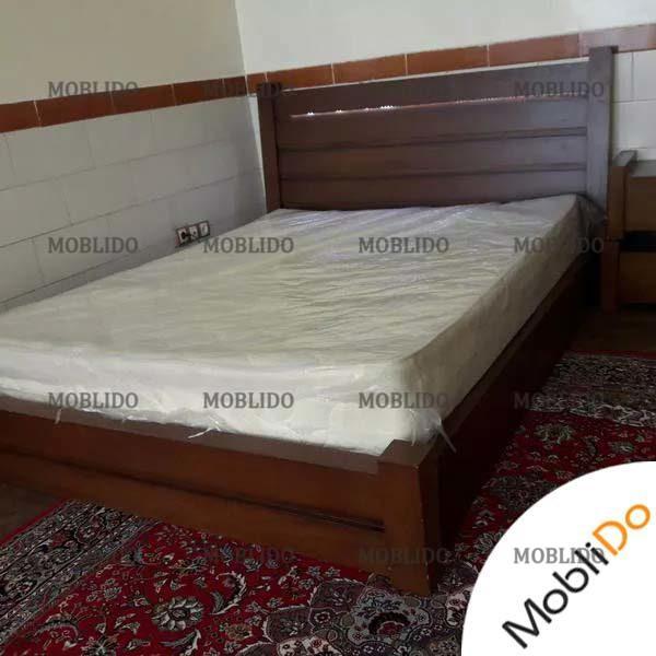 تخت به همراه خوش خواب