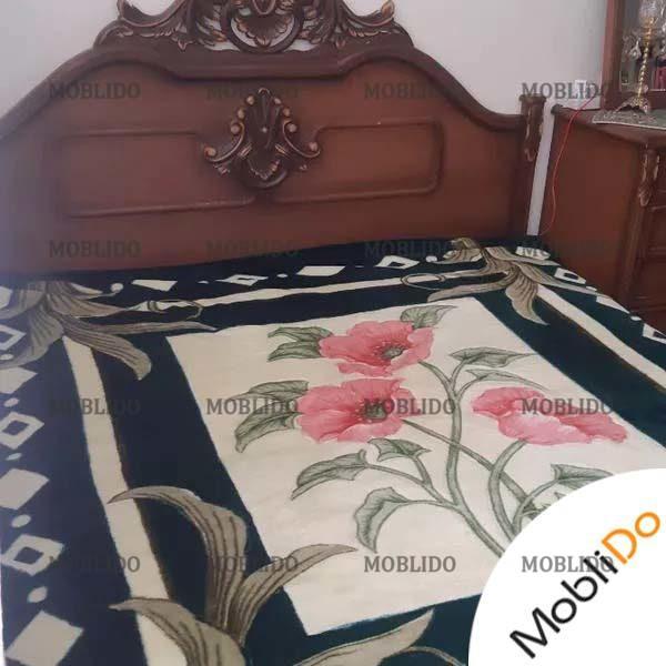 تخت دونفره وتخت نوجوان زیبا