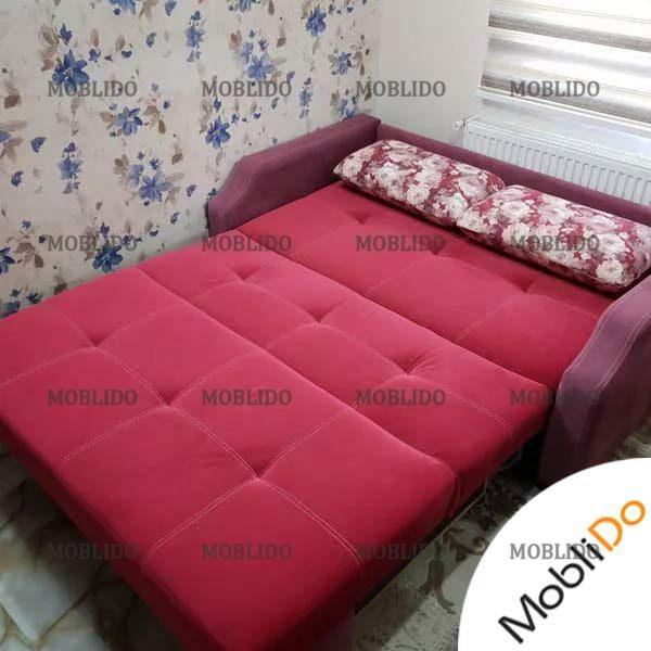 مبل تخت خواب شو زیبا