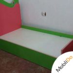 تخت،کمد و میز آرایش زیبا