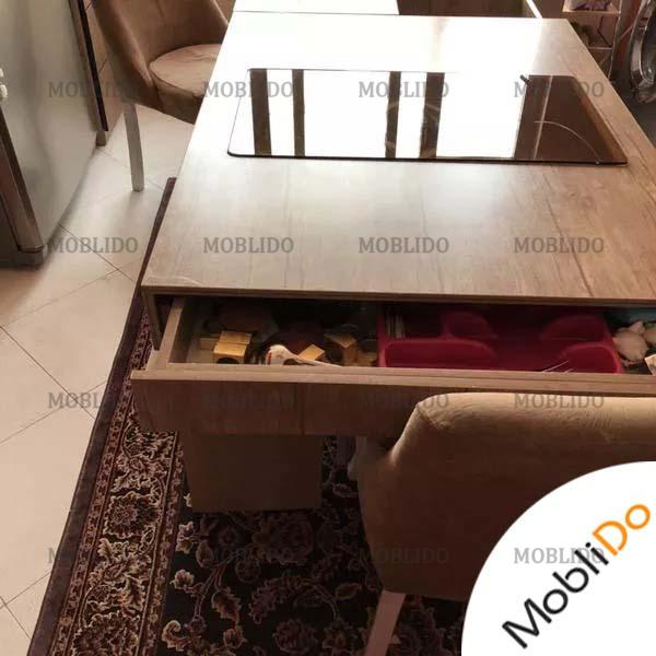 میز نهار خوری زیبا