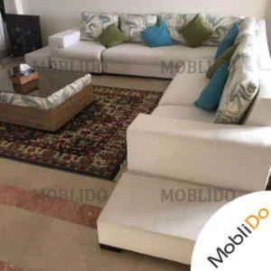 مبلمان راحتی ال زیبا