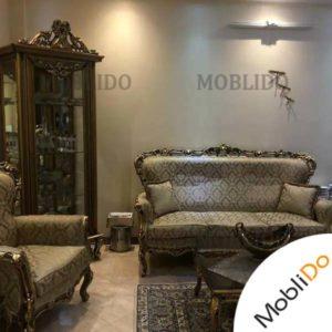 مبل استیل کلاسیک زیبا