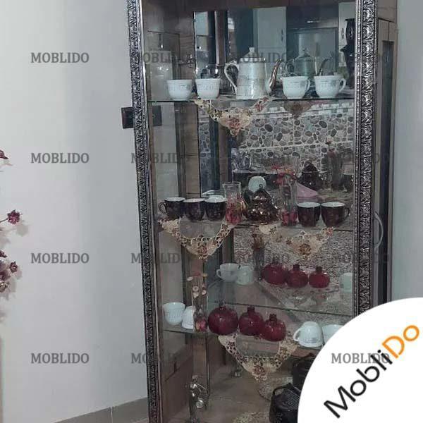 بوفه درحد نو دور نقره ای