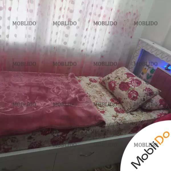 تختخواب یک نفره زیبا
