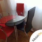 میز ناهارخوری چهارنفره شیک