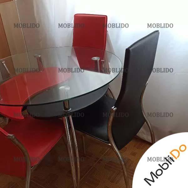 میز ناهارخوری چهارنفره شیک