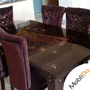 ناهار خوری بسیار زیبا