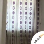 پرده سالن پذیرایی ودوتا خواب زیبا