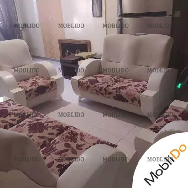 مبلمان ۷ نفره شیک