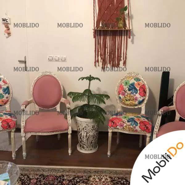 فروش مبلمان ۹نفره ناهارخوری۶نفره