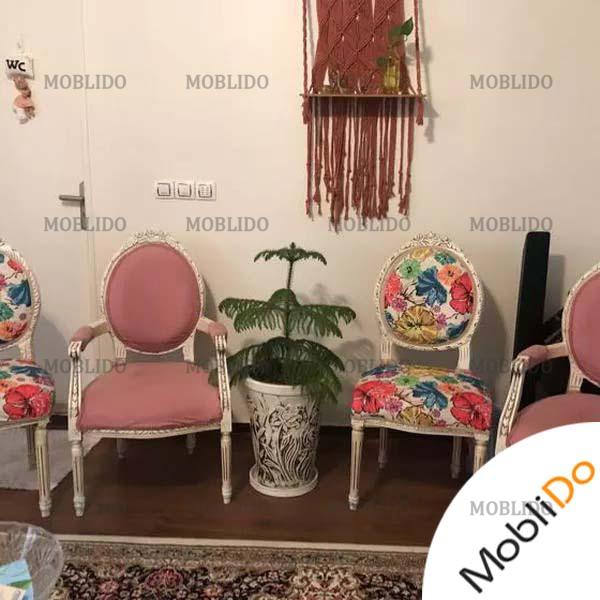 فروش مبلمان ۹نفره ناهارخوری۶نفره
