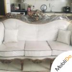 مبلمان ۱۱نفره چوب راش نونودرحد جهیزیه