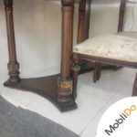 میز ناهار خوری ۶ نفره چوبی