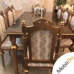 مبلمان استیل بسیار زیبا