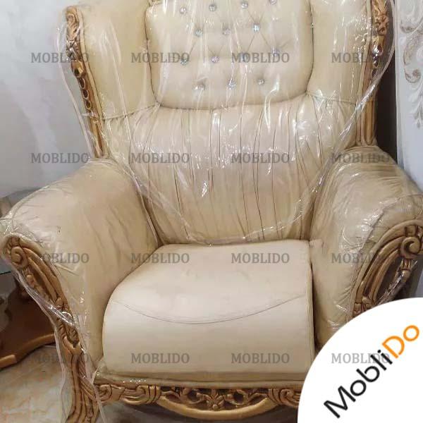 مبلمان سلطنتی تمیز