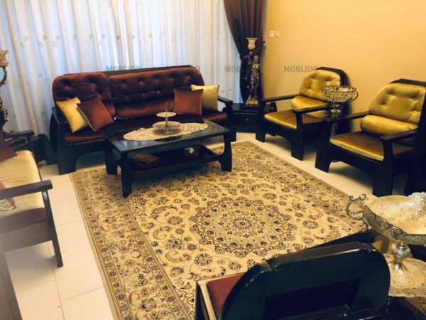 مبلمان هفت نفره شیک