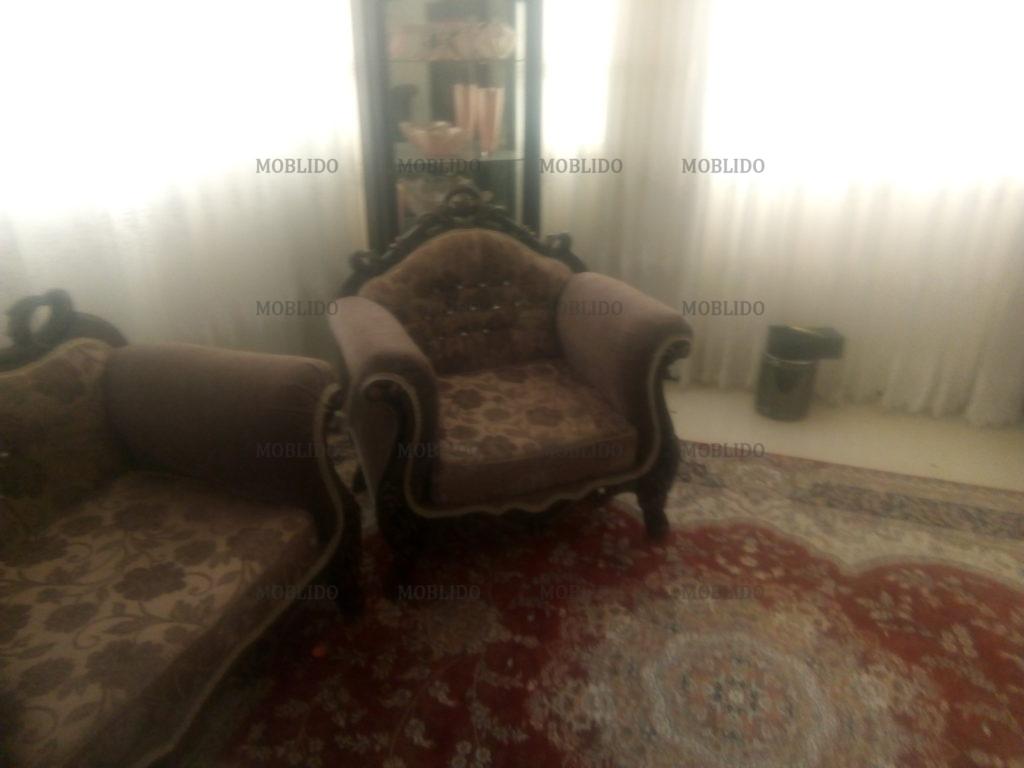 مبل ۷ نفره_ پارچه ترک