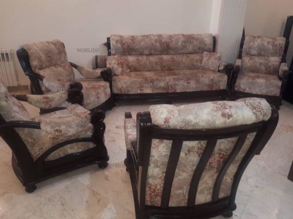 مبل کلاسیک ۷ نفره