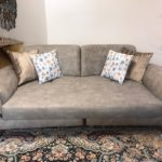 مبل ۶ نفره راحتی مبلیران