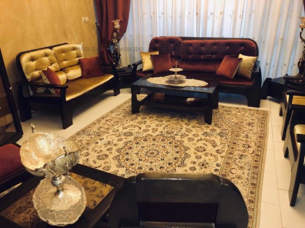 مبلمان هفت نفره شیک