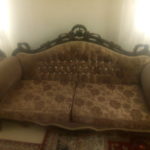 مبل ۷ نفره_ پارچه ترک
