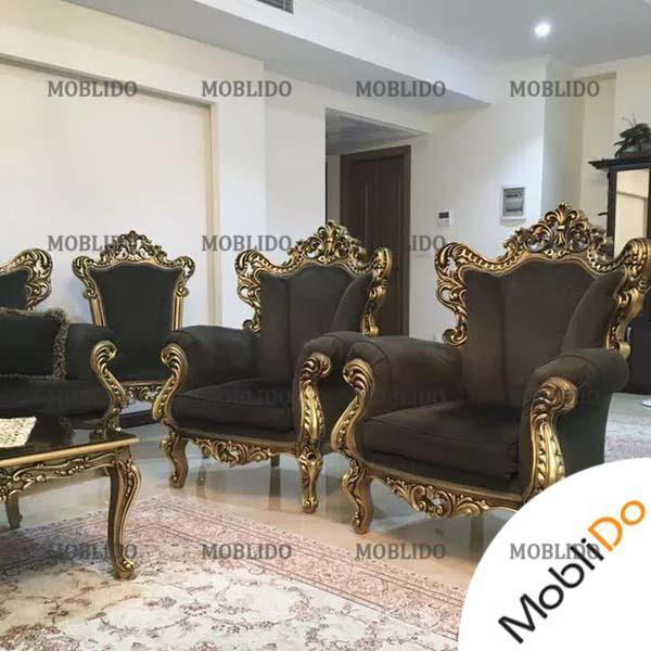 ست مبلمان و ناهارخوری زیبا