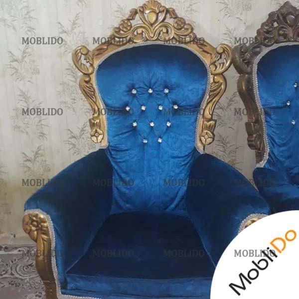 مبلمان سلطنتی ۹ نفره زیبا