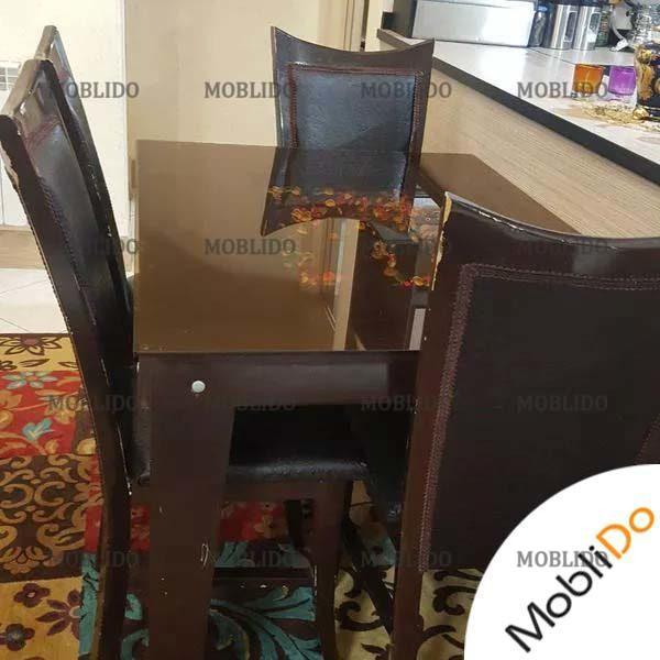 میز نهار خوری زیبا