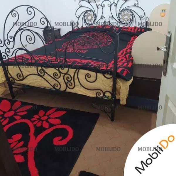 سرویس تخت خواب با تشک