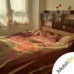 تخت دونفره به همراه تشک