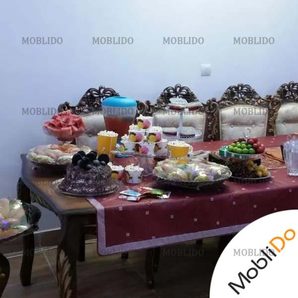 سرویس مبلمان زیبا