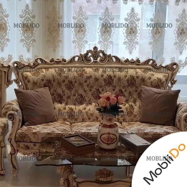 مبلمان ۱۷ نفره سلطنتی